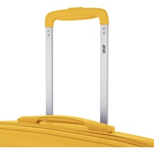 Валіза 2E Aero 63/78 л Amber Yellow (2E-SPP-AERO-M-AY)