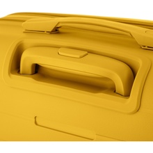 Валіза 2E Aero 63/78 л Amber Yellow (2E-SPP-AERO-M-AY)