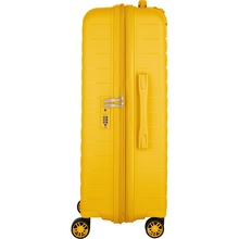 Валіза 2E Aero 63/78 л Amber Yellow (2E-SPP-AERO-M-AY)