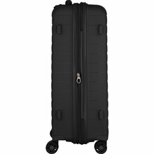 Валіза 2E Aero 63/78 л Black (2E-SPP-AERO-M-BK)