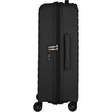 Валіза 2E Aero 63/78 л Black (2E-SPP-AERO-M-BK)