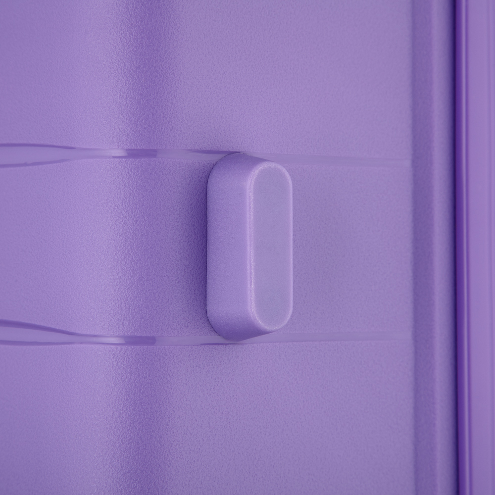 В интернет магазине Чемодан 2E Aero 63/78 л Lavender (2E-SPP-AERO-M-LV)