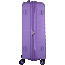 Чемодан 2E Aero 63/78 л Lavender (2E-SPP-AERO-M-LV)