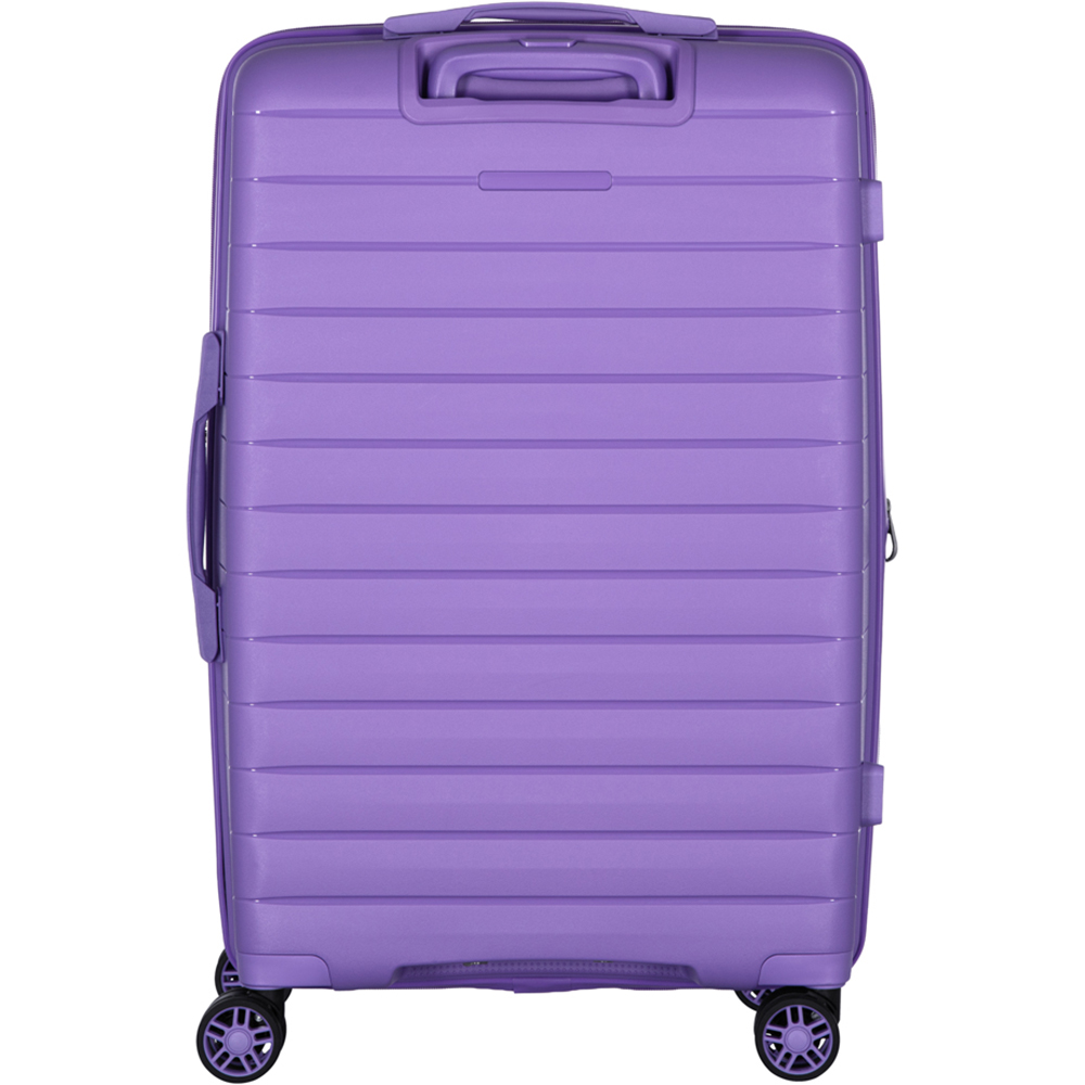 Чемодан 2E Aero 63/78 л Lavender (2E-SPP-AERO-M-LV) Размер средний