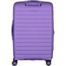 Чемодан 2E Aero 63/78 л Lavender (2E-SPP-AERO-M-LV)