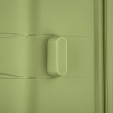 Валіза 2E Aero 63/78 л Olive Green (2E-SPP-AERO-M-MG)