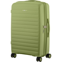 Валіза 2E Aero 63/78 л Olive Green (2E-SPP-AERO-M-MG)