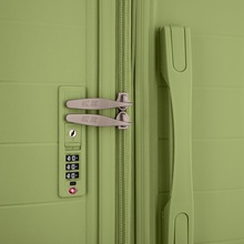 Валіза 2E Aero 63/78 л Olive Green (2E-SPP-AERO-M-MG)