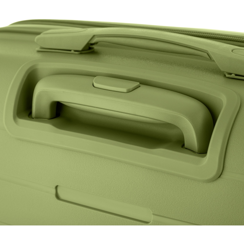 Зображення Валіза 2E Aero 63/78 л Olive Green (2E-SPP-AERO-M-MG)