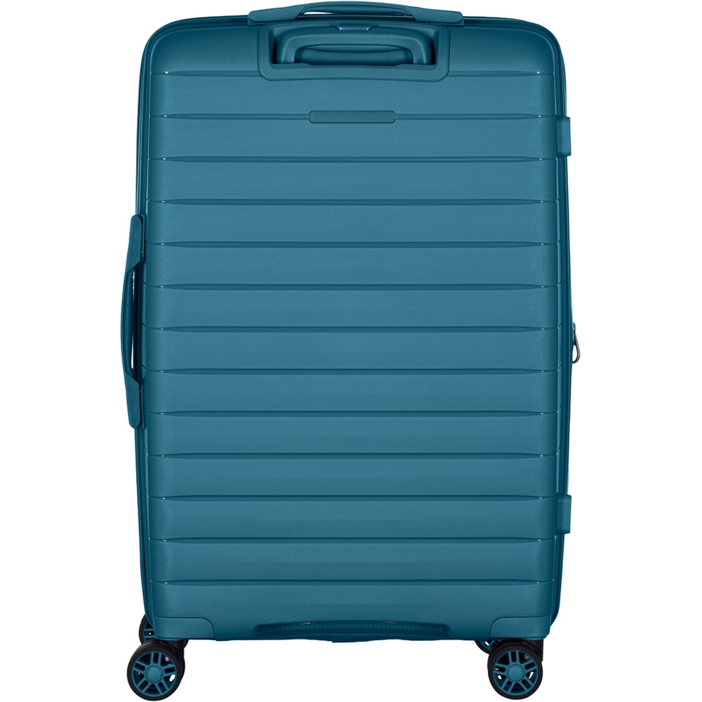 Чемодан 2E Aero 63/78 л Blue (2E-SPP-AERO-M-TB) Размер средний