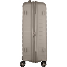 Валіза 2E Aero 63/78 л Gray-Brown (2E-SPP-AERO-M-TP)