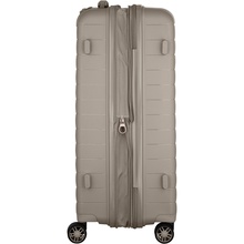 Валіза 2E Aero 63/78 л Gray-Brown (2E-SPP-AERO-M-TP)