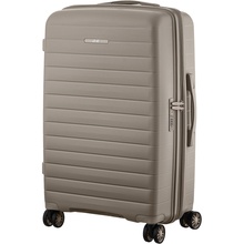 Валіза 2E Aero 63/78 л Gray-Brown (2E-SPP-AERO-M-TP)