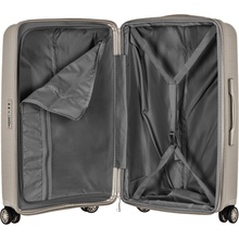 Валіза 2E Aero 63/78 л Gray-Brown (2E-SPP-AERO-M-TP)