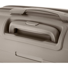 Валіза 2E Aero 63/78 л Gray-Brown (2E-SPP-AERO-M-TP)