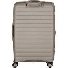 Валіза 2E Aero 63/78 л Gray-Brown (2E-SPP-AERO-M-TP)