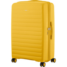 Чемодан 2E Aero 99/119 л Yellow (2E-SPP-AERO-L-AY)