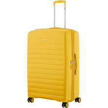 Чемодан 2E Aero 99/119 л Yellow (2E-SPP-AERO-L-AY)