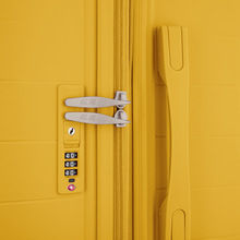 Чемодан 2E Aero 99/119 л Yellow (2E-SPP-AERO-L-AY)