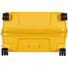 Чемодан 2E Aero 99/119 л Yellow (2E-SPP-AERO-L-AY)