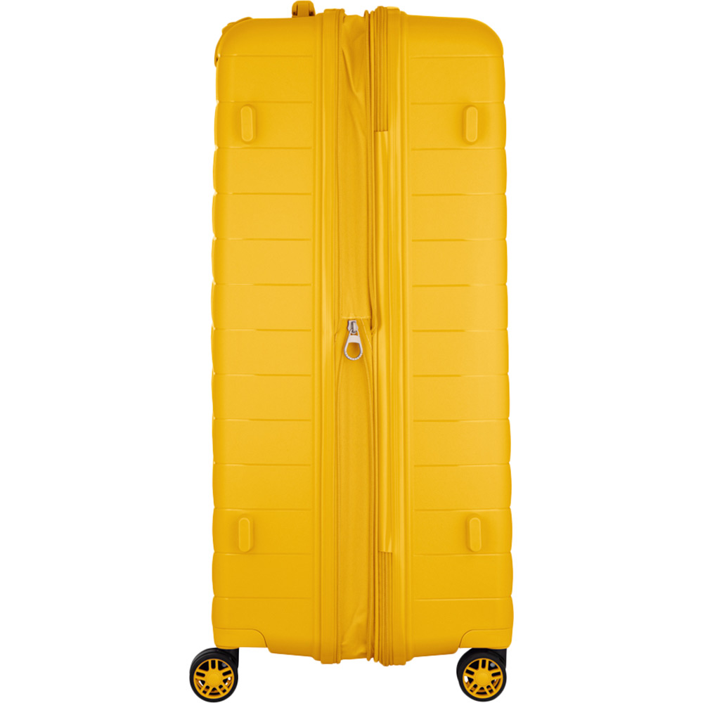 Внешний вид Чемодан 2E Aero 99/119 л Yellow (2E-SPP-AERO-L-AY)