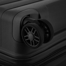 Валіза 2E Aero 99/119 л Black (2E-SPP-AERO-L-BK)