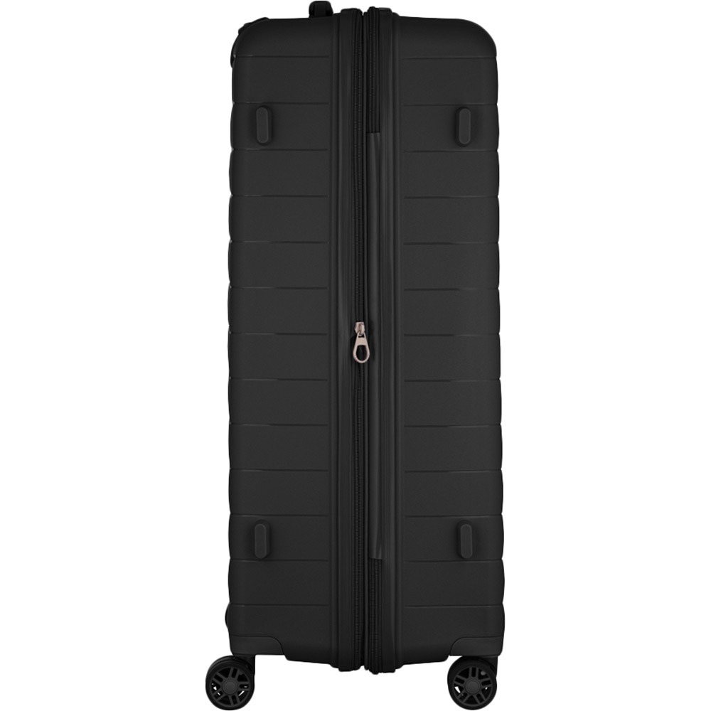 Валіза 2E Aero 99/119 л Black (2E-SPP-AERO-L-BK) Особливості ремені для фіксації