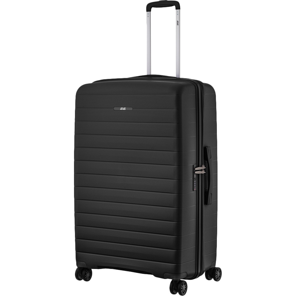 Замовити Валіза 2E Aero 99/119 л Black (2E-SPP-AERO-L-BK)
