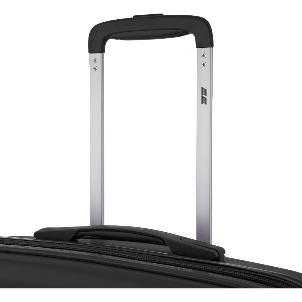 Зображення Валіза 2E Aero 99/119 л Black (2E-SPP-AERO-L-BK)