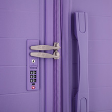 Чемодан 2E Aero 99/119 л Lavender (2E-SPP-AERO-L-LV)