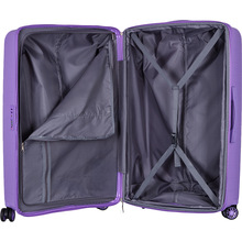 Чемодан 2E Aero 99/119 л Lavender (2E-SPP-AERO-L-LV)