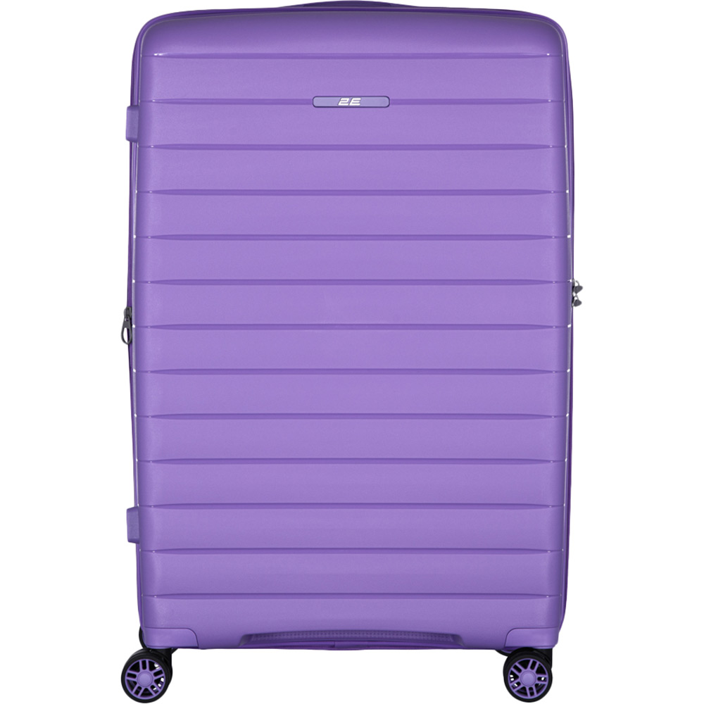Чемодан 2E Aero 99/119 л Lavender (2E-SPP-AERO-L-LV) Замок встроенный TSA