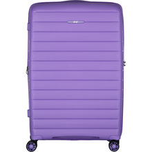 Чемодан 2E Aero 99/119 л Lavender (2E-SPP-AERO-L-LV)
