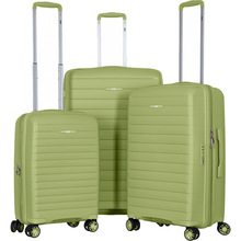 Валіза 2E Aero 99/119 л Olive Green (2E-SPP-AERO-L-MG)