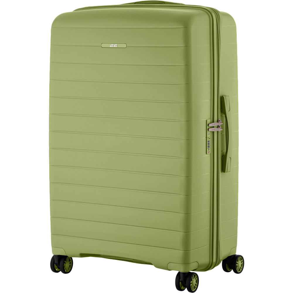 Замовити Валіза 2E Aero 99/119 л Olive Green (2E-SPP-AERO-L-MG)
