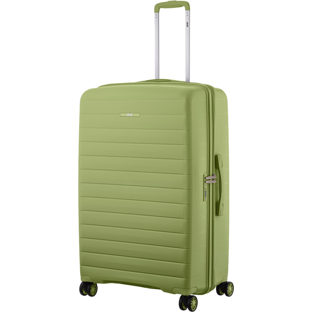 Валіза 2E Aero 99/119 л Olive Green (2E-SPP-AERO-L-MG)