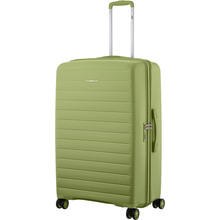 Чемодан 2E Aero 99/119 л Olive Green (2E-SPP-AERO-L-MG)