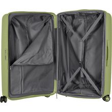 Валіза 2E Aero 99/119 л Olive Green (2E-SPP-AERO-L-MG)