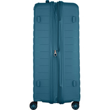 Чемодан 2E Aero 99/119 л Blue (2E-SPP-AERO-L-TB)