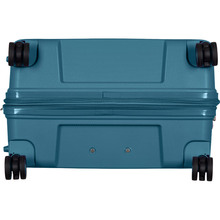 Чемодан 2E Aero 99/119 л Blue (2E-SPP-AERO-L-TB)