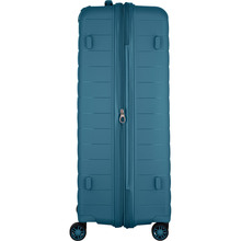 Чемодан 2E Aero 99/119 л Blue (2E-SPP-AERO-L-TB)