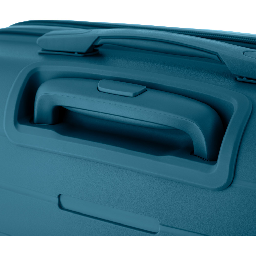 В Украине Чемодан 2E Aero 99/119 л Blue (2E-SPP-AERO-L-TB)