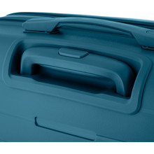 Чемодан 2E Aero 99/119 л Blue (2E-SPP-AERO-L-TB)