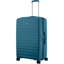 Чемодан 2E Aero 99/119 л Blue (2E-SPP-AERO-L-TB)