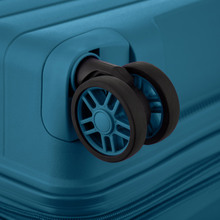 Чемодан 2E Aero 99/119 л Blue (2E-SPP-AERO-L-TB)