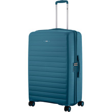 Чемодан 2E Aero 99/119 л Blue (2E-SPP-AERO-L-TB)