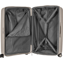 Чемодан 2E Aero 99/119 л Gray-Brown (2E-SPP-AERO-L-TP)