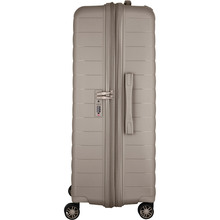 Чемодан 2E Aero 99/119 л Gray-Brown (2E-SPP-AERO-L-TP)