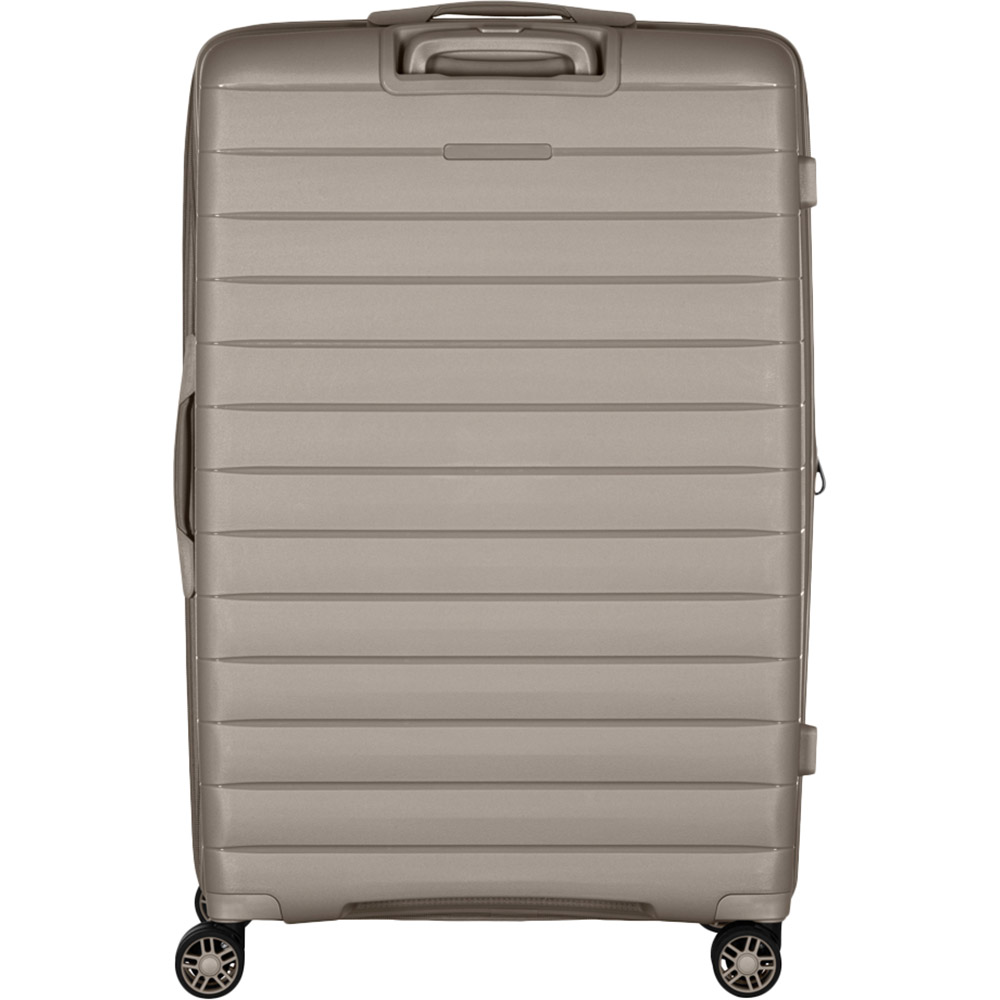 Чемодан 2E Aero 99/119 л Gray-Brown (2E-SPP-AERO-L-TP) Размер большой