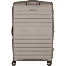 Чемодан 2E Aero 99/119 л Gray-Brown (2E-SPP-AERO-L-TP)